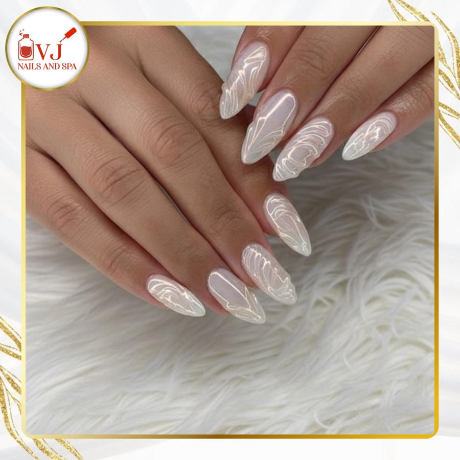 Nail design by VJ Nails and Spa 